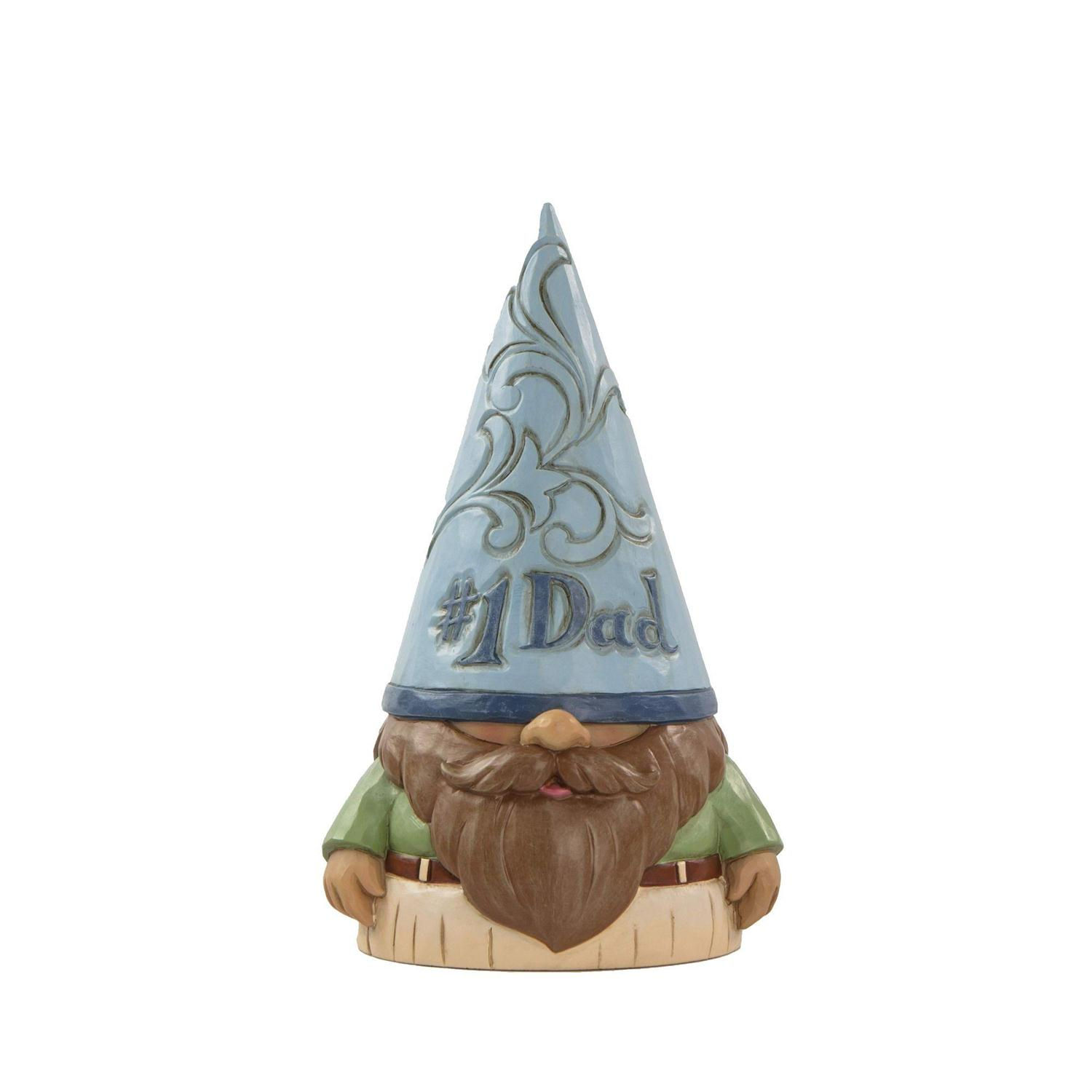 6012268 jim shore #1 Dad Gnome front view