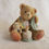 Thumbnail: cherished teddies baby bear age one front view
