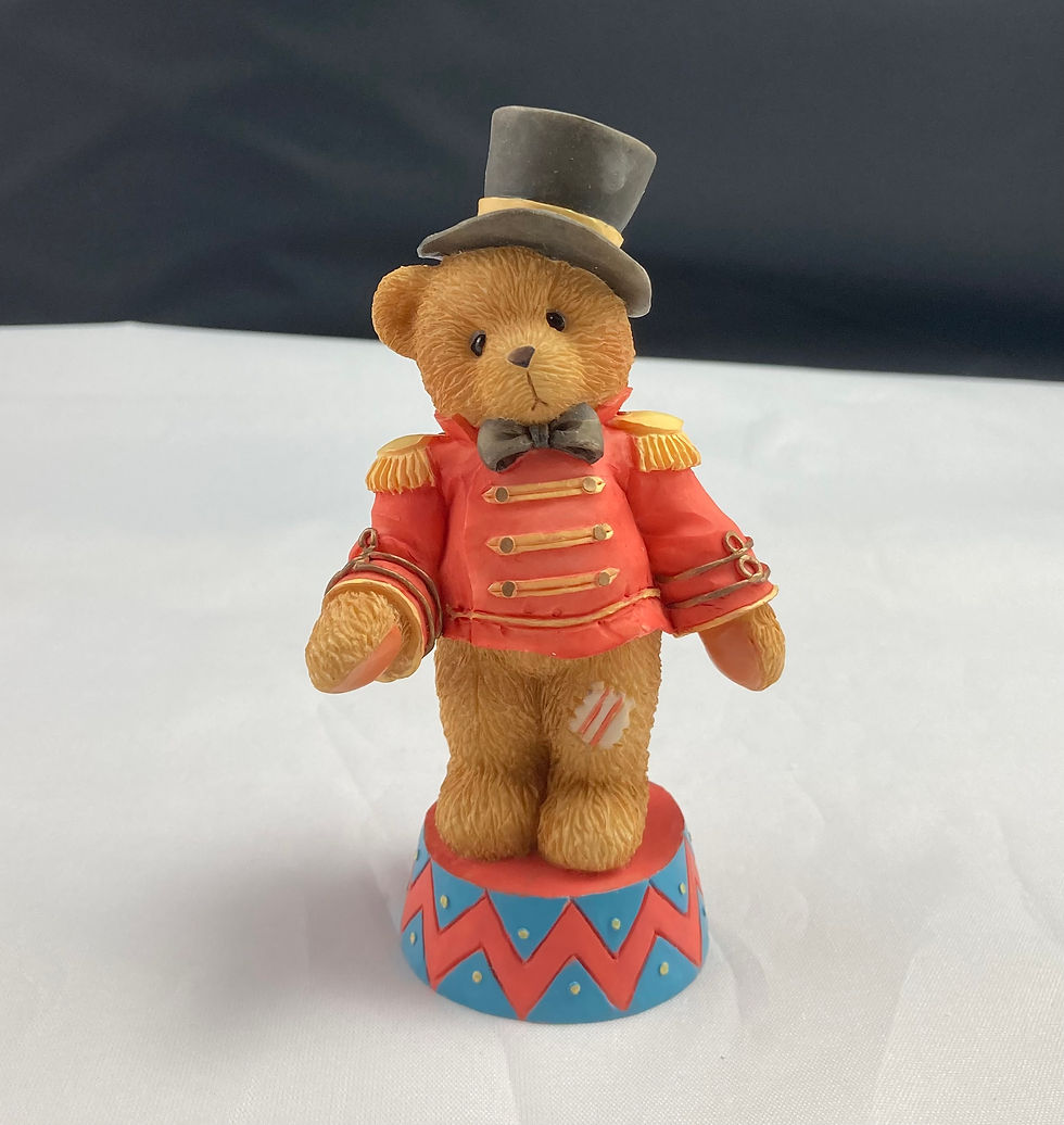 List of all cherished teddies shop
