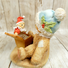 Thumbnail: cherished teddies Douglas with a jack in the box, Let's Be Friends, 950661 front view