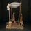 Thumbnail: Nativity Village Rug Tent with Loom Accessory side view