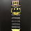 Thumbnail: Black and Gray Batman Socks