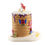 Thumbnail: department 56 dr. seuss Who-Ville Pancake House building figurine side view