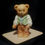 Thumbnail: Cherished Teddies Grandpa Is God's Special Gift, 127906 front view