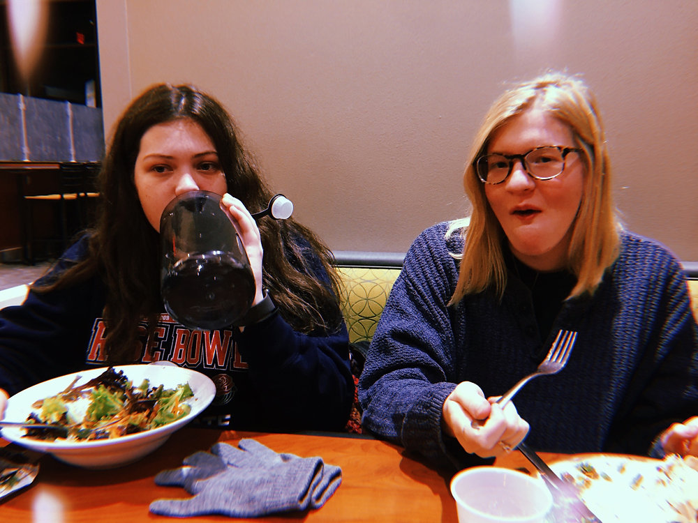 Guide to Mizzou Dining Halls