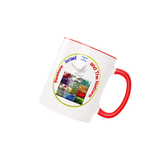 RESTORE ISRAEL AND NATIONS - Coffee Mug