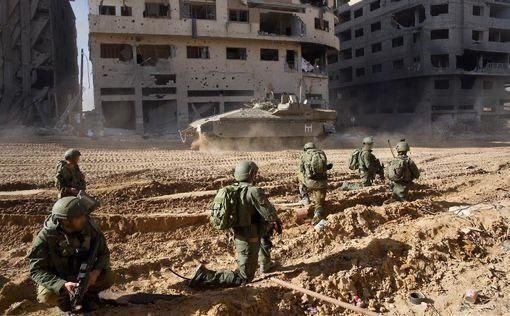 The IDF’s elite Multidimensional Unit (also known as the “Ghost” Unit) successfully completed a high-impact mission in Jabaliya, northern Gaza.