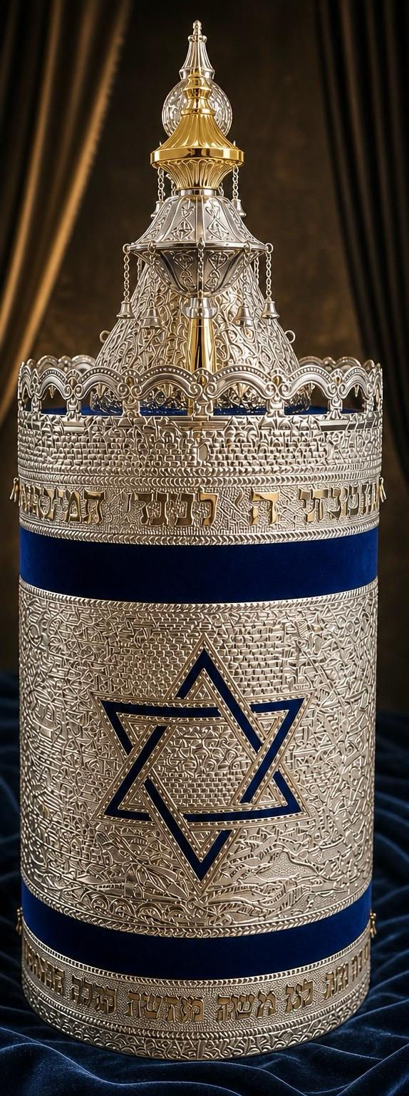 June 24th, 2026: Join Our Annual Torah Scroll Raffle – Limited Spots Available!!!
