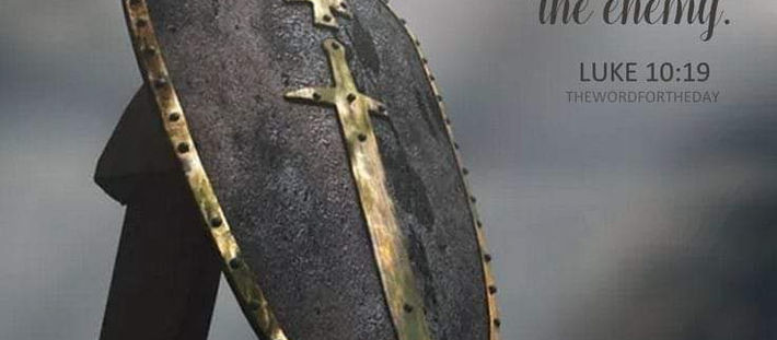 SCRIPTURES for SPIRITUAL WARFARE