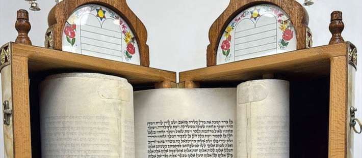 June 29th, 2025: Join Our Annual Torah Scroll Raffle – Limited Spots Available!!!