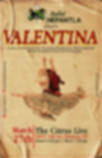 Ballet Nepantla Presents: Valentina