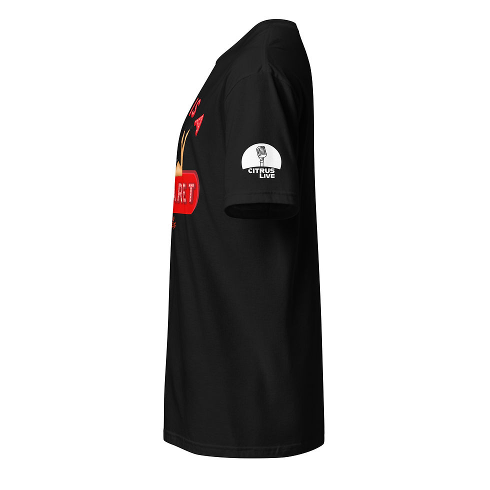 Thumbnail: Hell'N Heels “Life Is a Cabaret” Tee