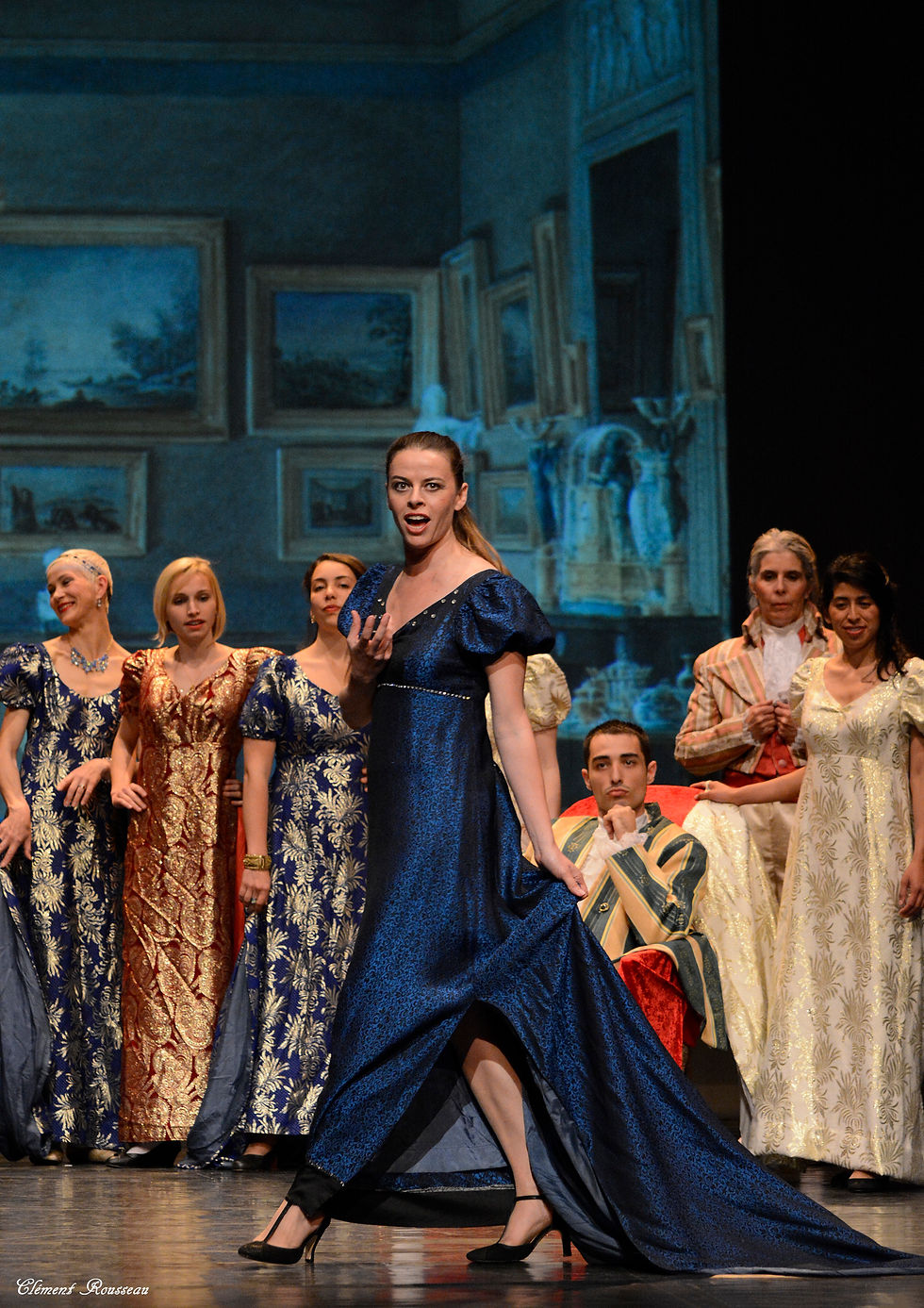 Concert Madame Angot