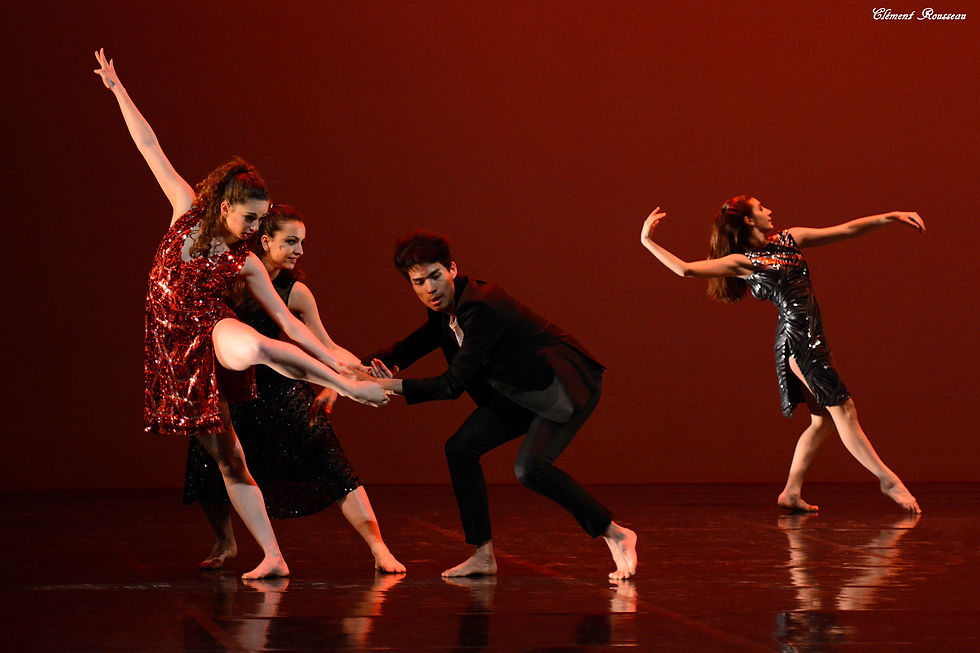 Danse Rayonne 2017 Spectacle