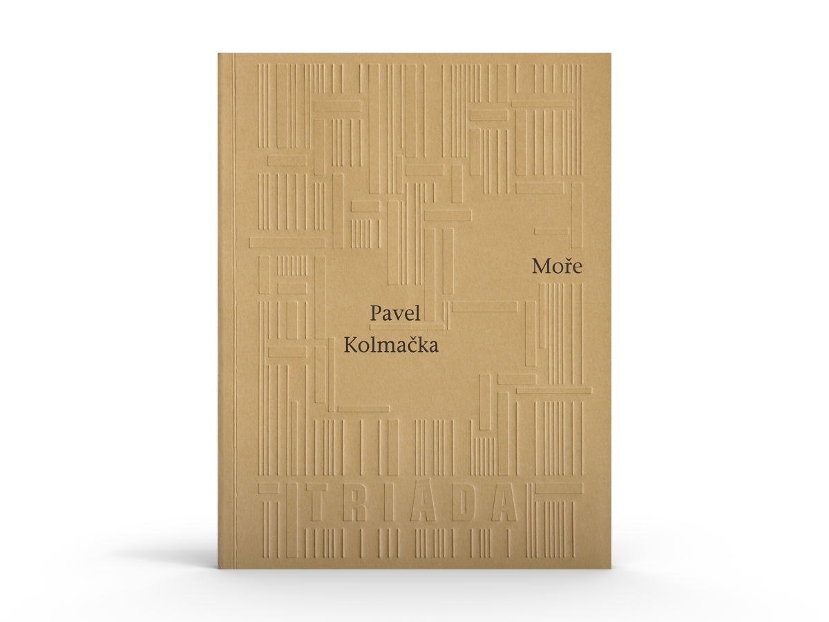 Pavel Kolmačka – Moře
