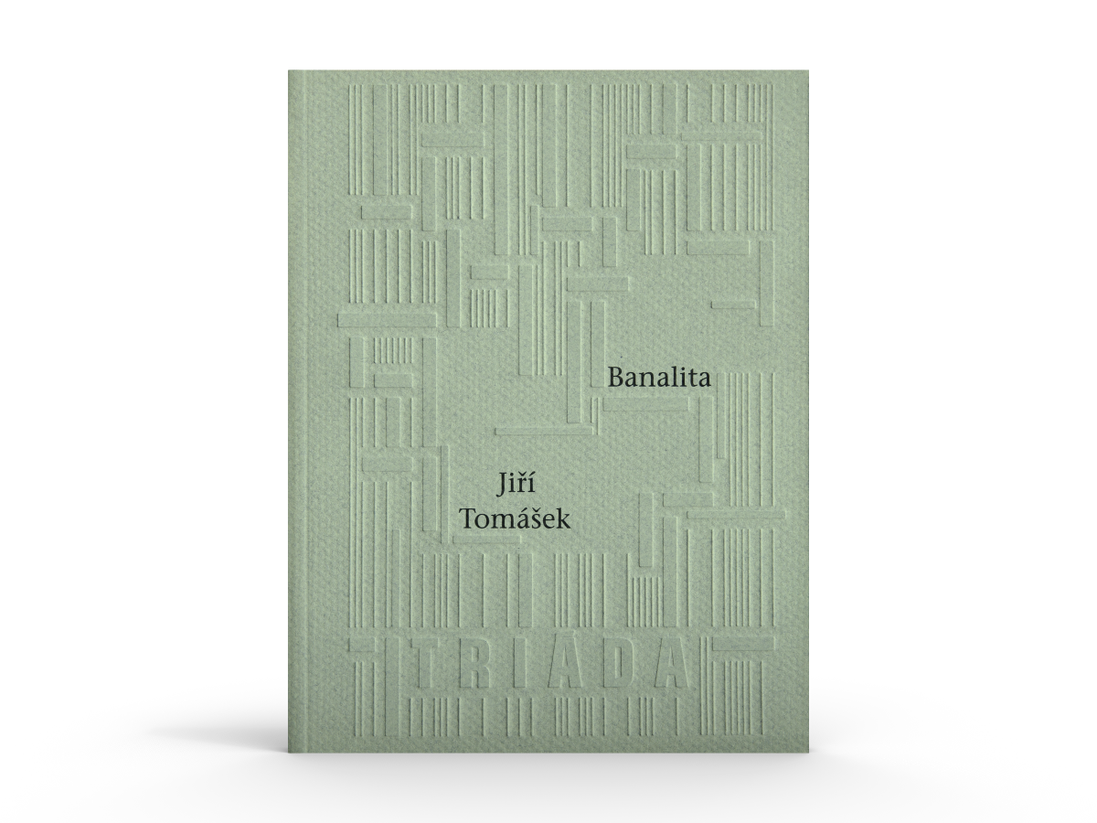 Jiří Tomášek – Banalita