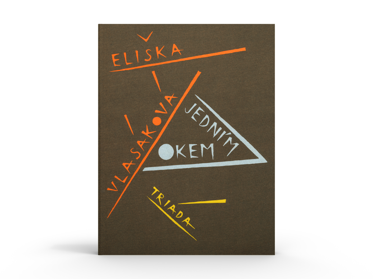 Eliška Vlasáková – Jedním okem