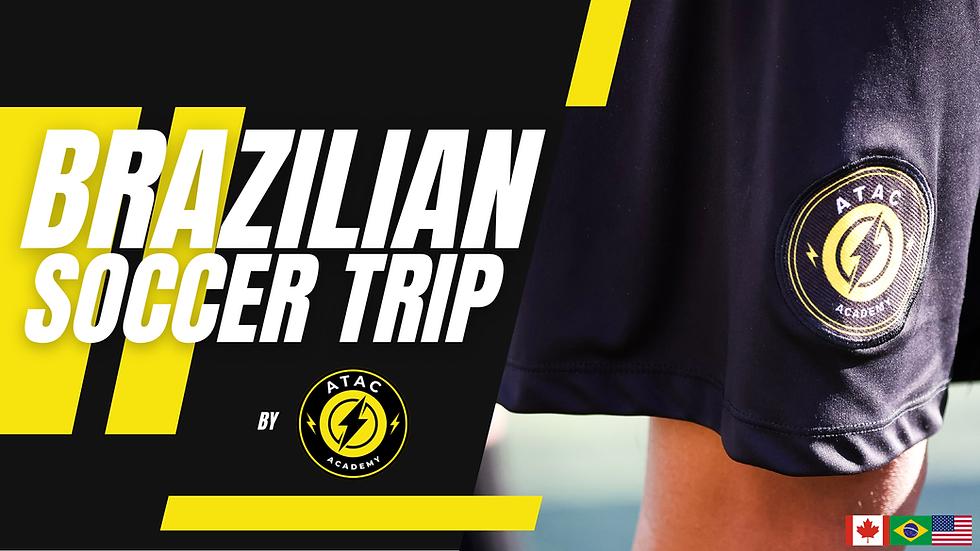 Brazilian soccer Trip