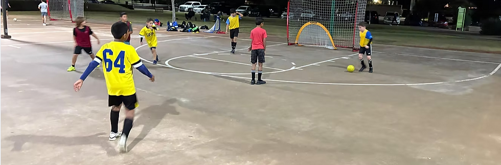 Schneider Futsal Academy