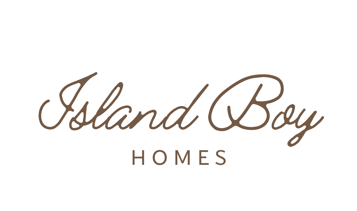Island Boy Homes