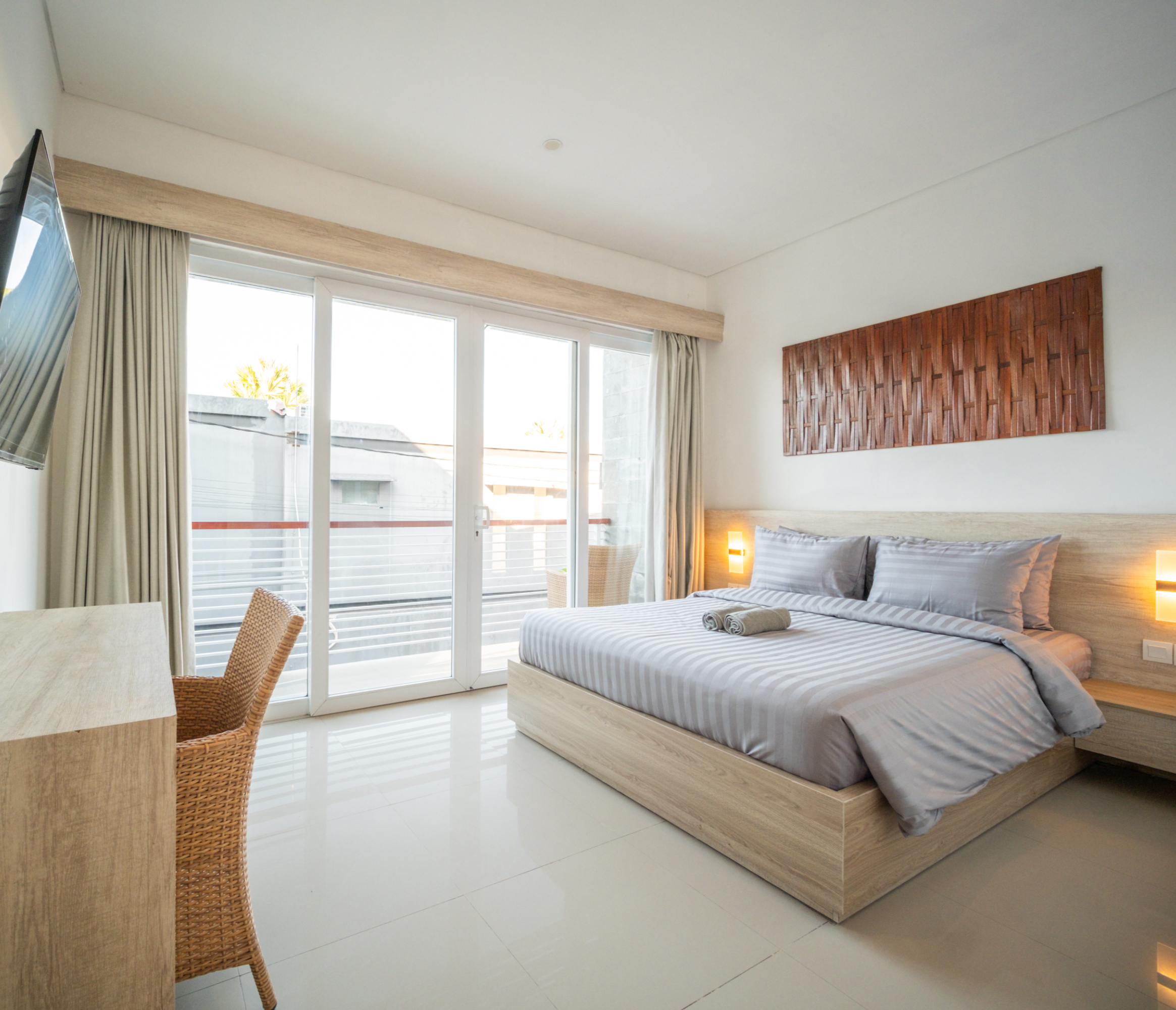 Island Boy Homes stay in Bali