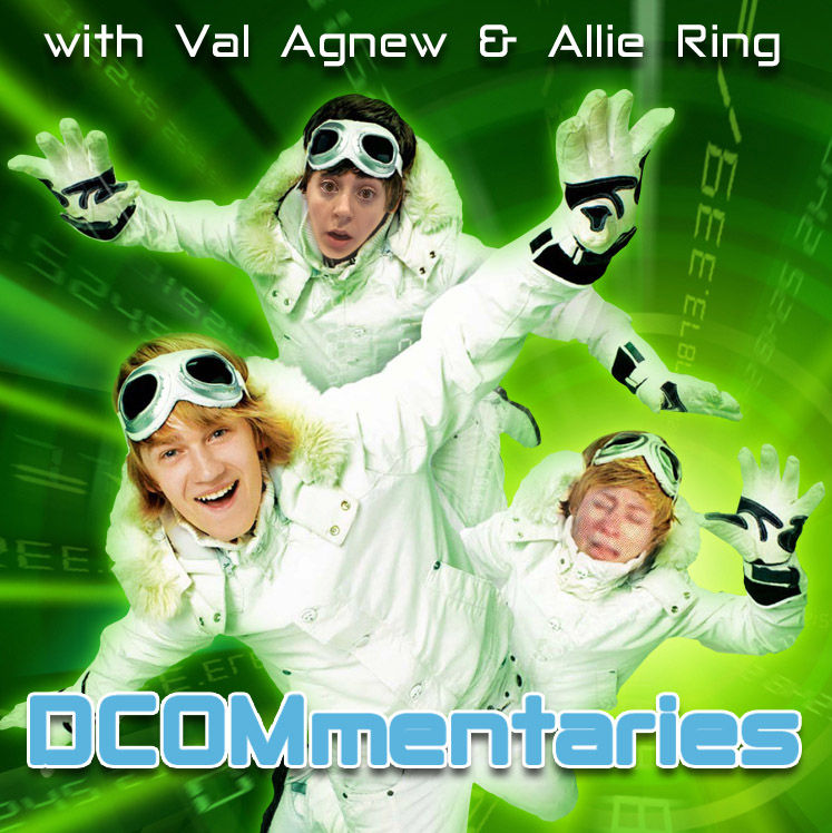 DCOMmentaries Episode 66: Minutemen