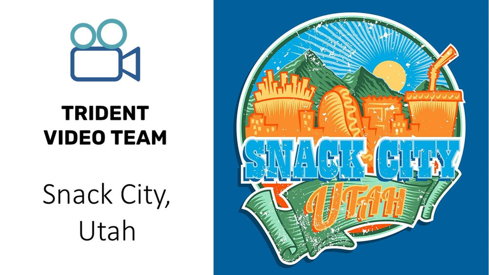 INTRODUCING Snack City, Utah