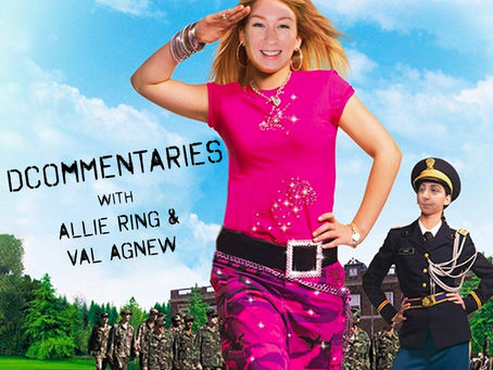 DCOMmentaries Episode 34: Cadet Kelly