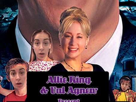 DCOMmentaries Episode 22: Mom's Got a Date with a Vampire