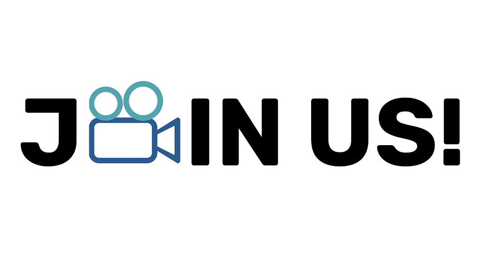 Get Involved: Join Our Video Branch