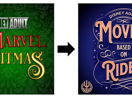 DISNEY ADULT: Season Four Kick-Off