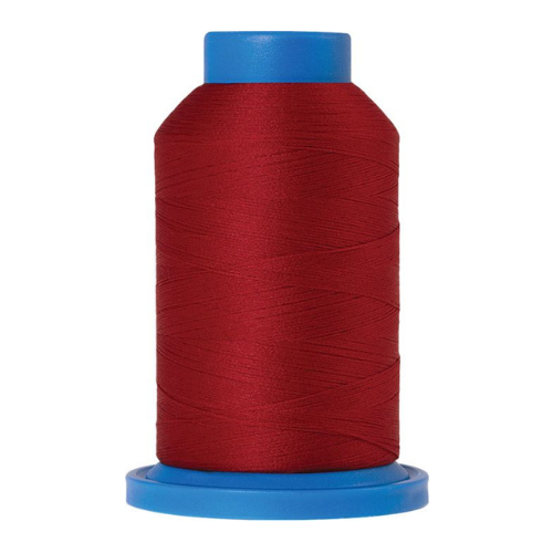 cône fil mousse Seraflock mettler rouge