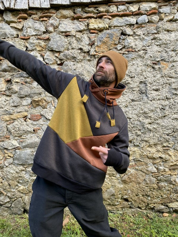 Thumbnail: Sweat "Alabama" Automne