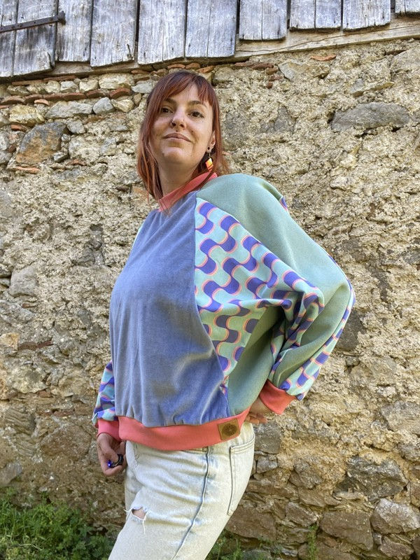 Miniature : Sweat Patchi Pastel