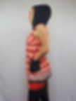 Miniature : Robe style 60's