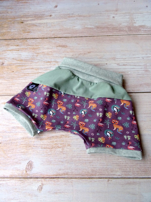 Thumbnail: Ensemble été "Tropical" 3 mois