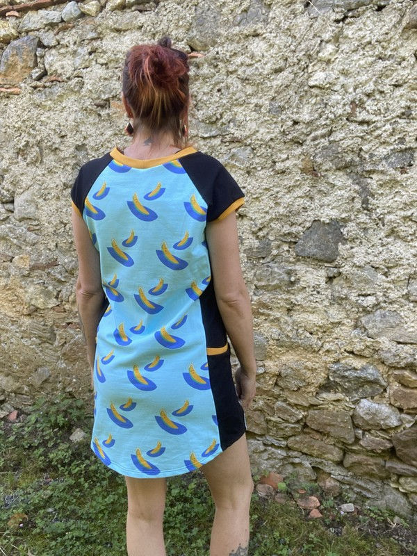 Miniature : Robe  Funky Mango