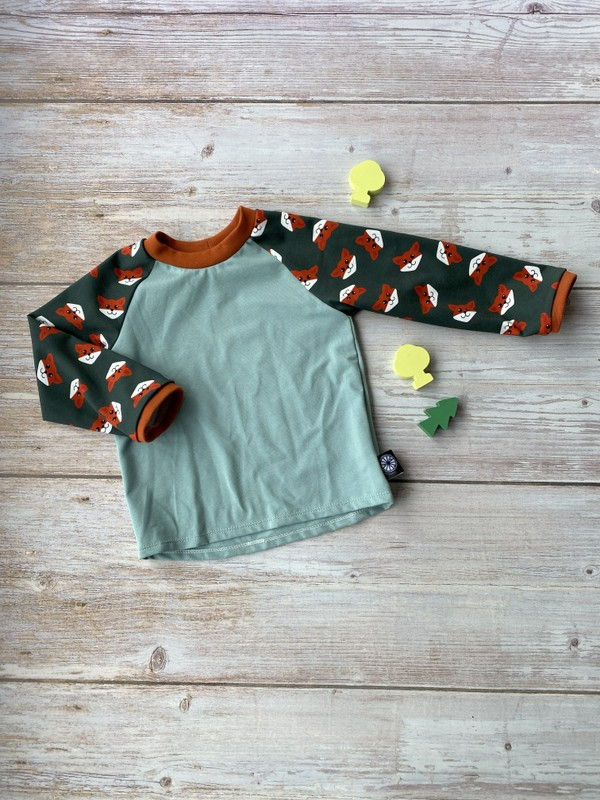 Miniature : Ensemble "Renard Vert"
