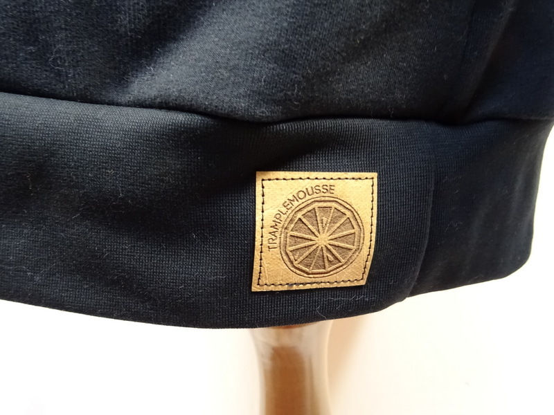 Thumbnail: Yellow and black men's hoodie