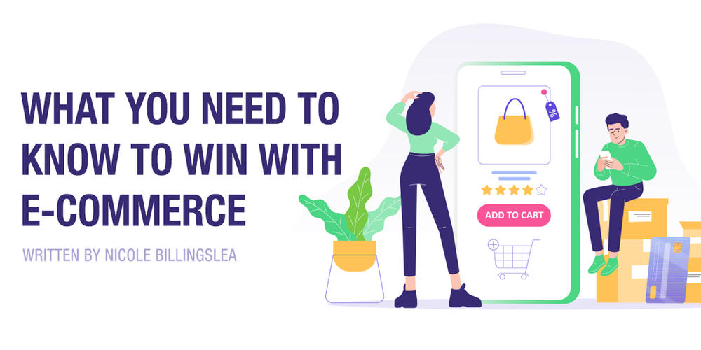 Digital shelf marketing