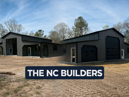 From Vision to Reality: A Custom Barn That Works as Hard as You Do