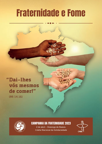Campanha da Fraternidade começa na próxima quarta-feira