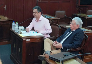 Ex-secretários da Saúde são interrogados em CPI sobre gestão de consórcio