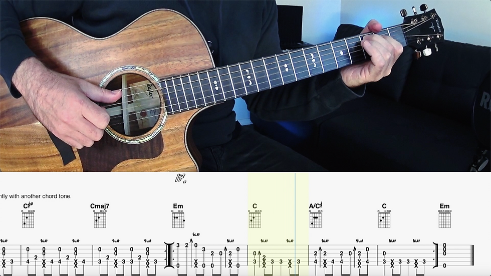 TABS Ro's Music Tuition