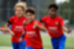 BARÇA ACADEMY CAMP BERN