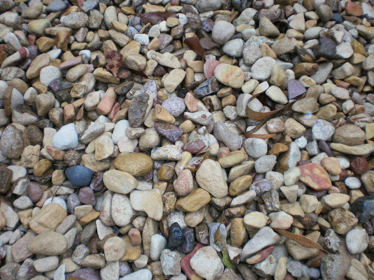 Tumbled Sandstone per cubic metre