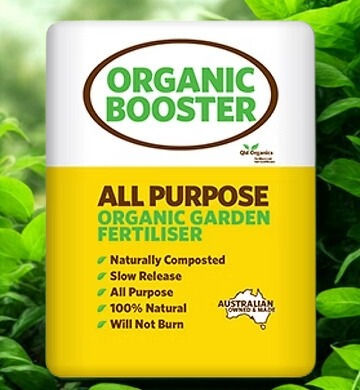 Organic Booster 3kg