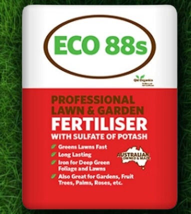 Eco88 Lawn and Garden Fertiliser 16kg
