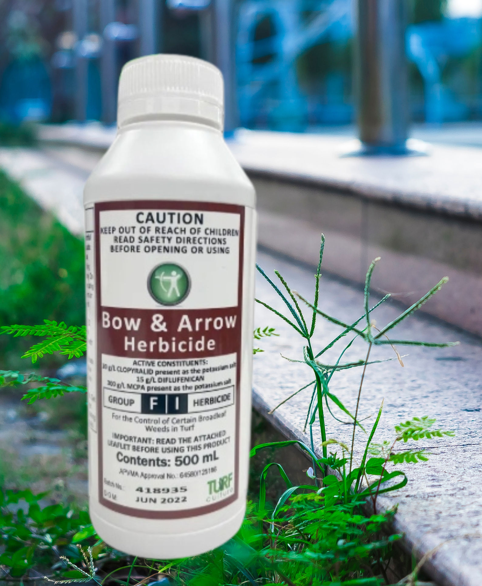 Bow and Arrow herbicide 500 ml