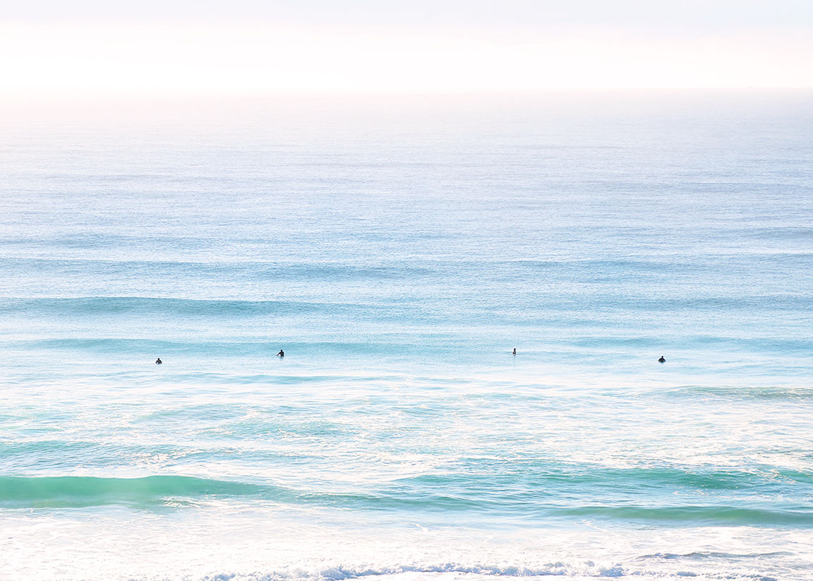 Ocean No.3 Colour